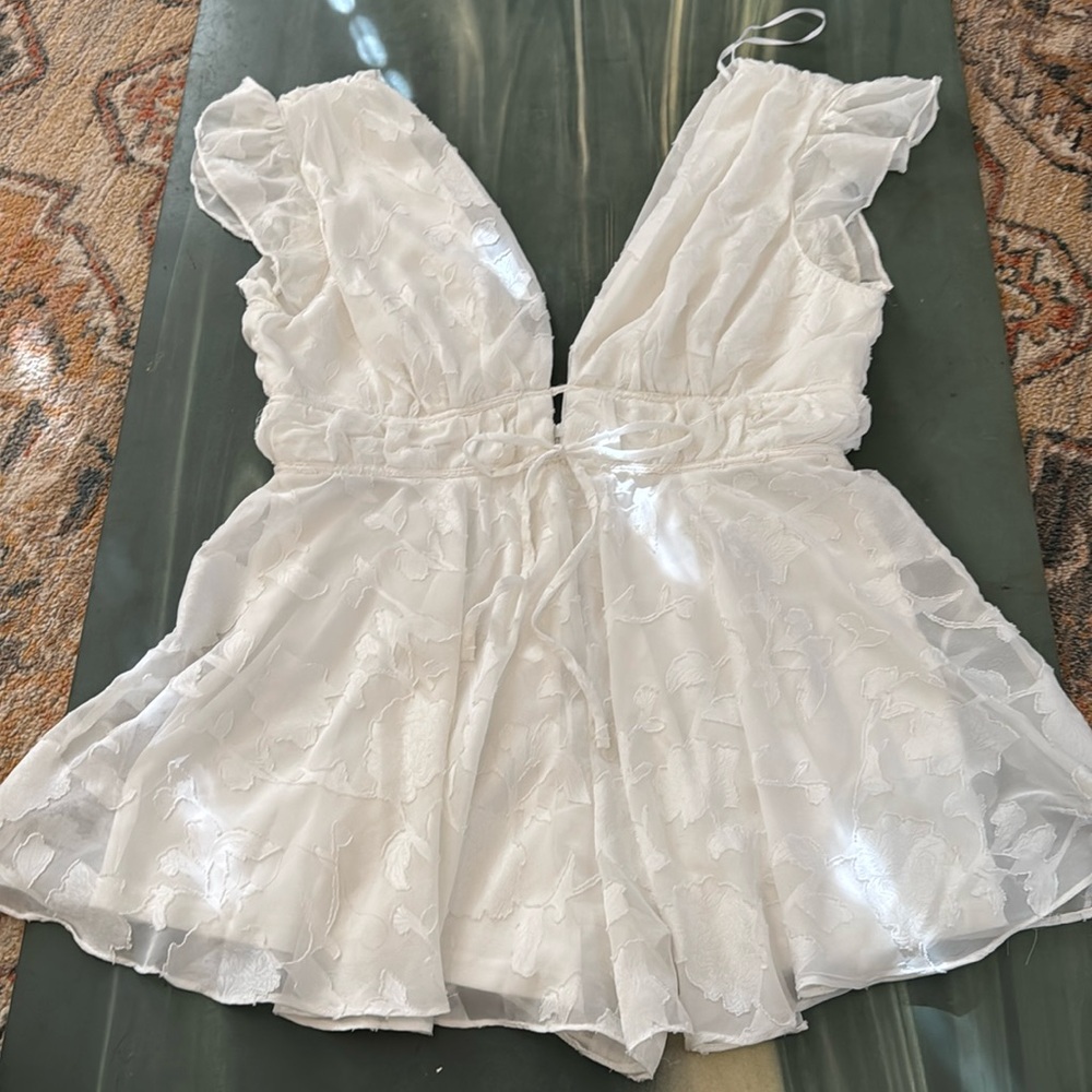 Lulus Romper - worn once!